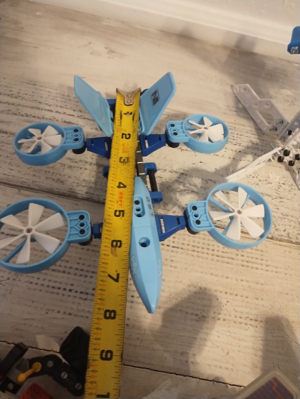 HEXBUG Vex Robotics Rescue Division Explorer Build-able Robotic Set lot  6 - Picture 11 of 16